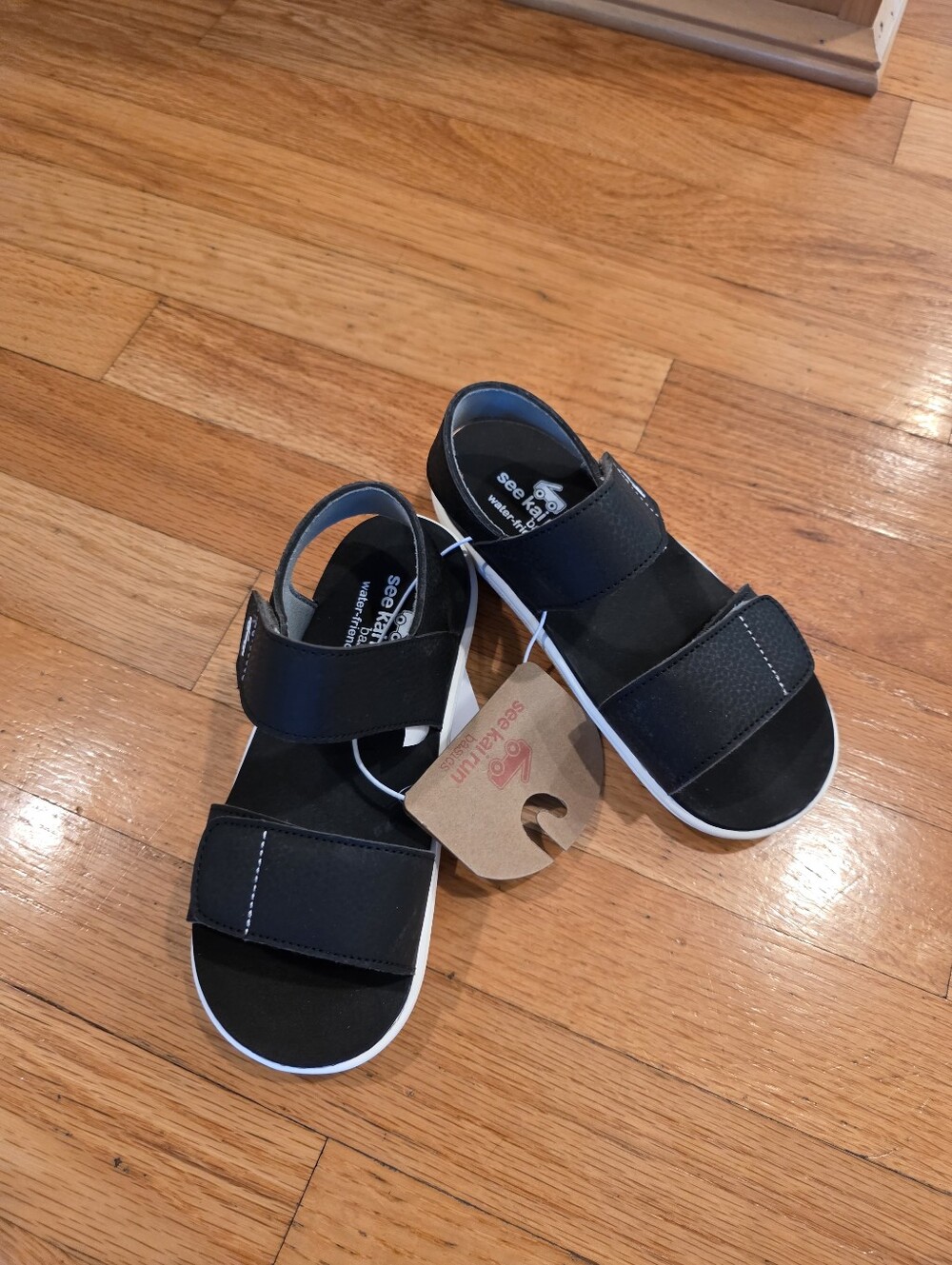 See Kai Run Sandals